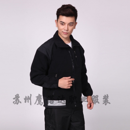 冬季工作服加厚棉服MF102-DJ