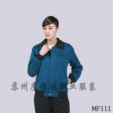 冬季加厚工作服棉服MF111-DJ